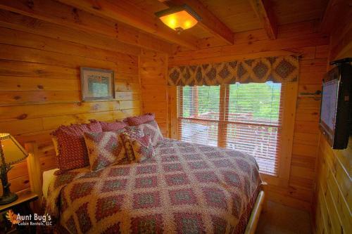 Starry Nights #222 - Two Bedroom Cabin