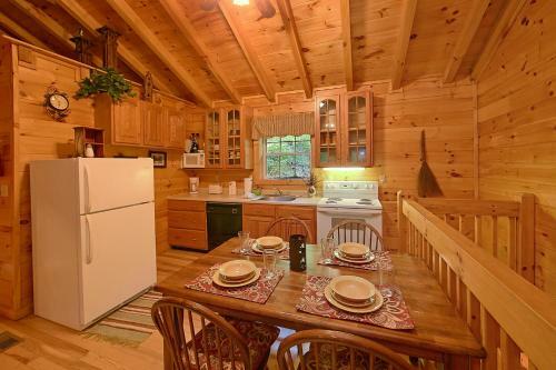 Whispering Waters #208 - Two Bedroom Cabin