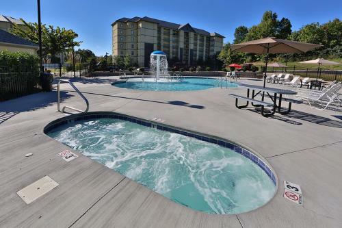 Apartamento Mountain View Condo 1205 - Two Bedroom