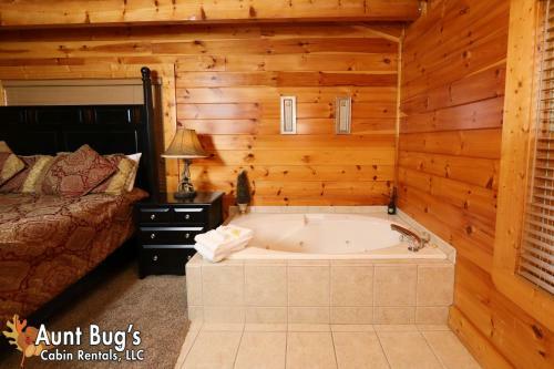 Dream Come True #555 - Five Bedroom Cabin