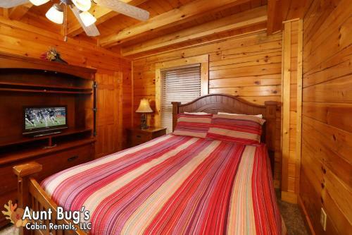 Dream Come True #555 - Five Bedroom Cabin