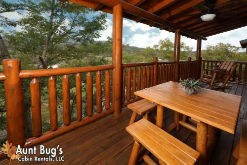 Dream Come True #555 - Five Bedroom Cabin
