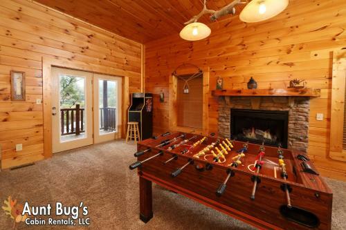 Dream Come True #555 - Five Bedroom Cabin