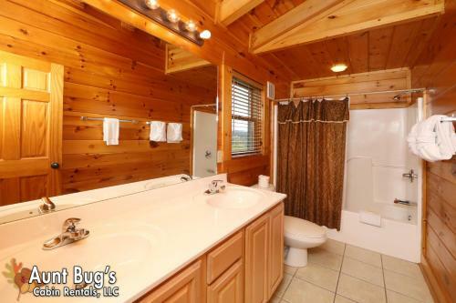 Dream Come True #555 - Five Bedroom Cabin