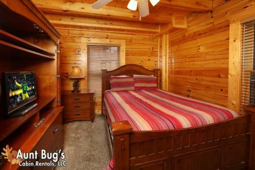 Dream Come True #555 - Five Bedroom Cabin