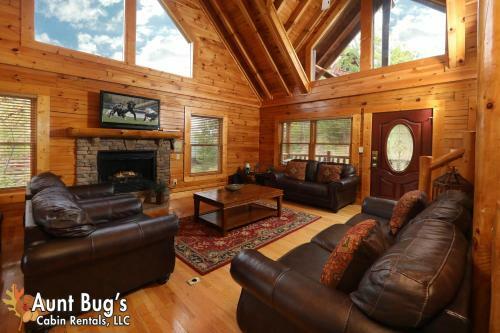 Dream Come True #555 - Five Bedroom Cabin