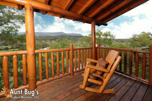 Dream Come True #555 - Five Bedroom Cabin