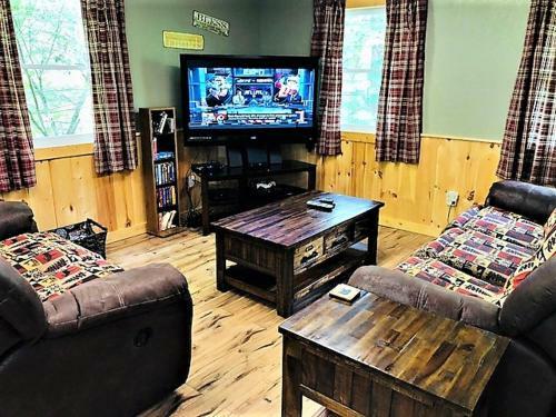 Wandering Bear Lodge Chalet