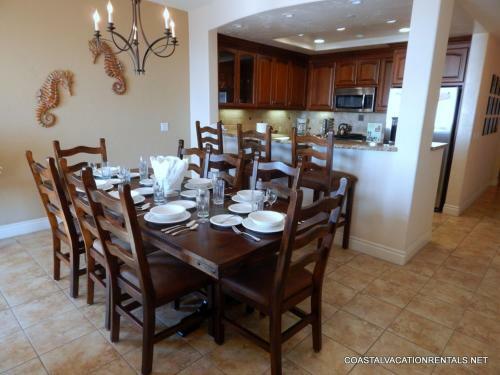 402 Villa Valentina Three-bedroom Apartment