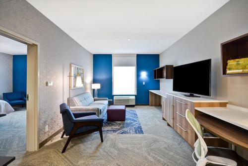 Hotel Home2 Suites Plano Legacy West