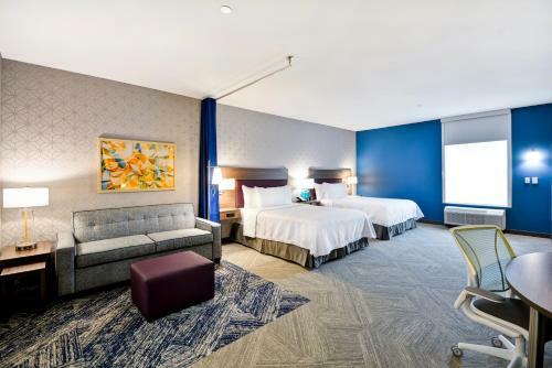 Hotel Home2 Suites Plano Legacy West