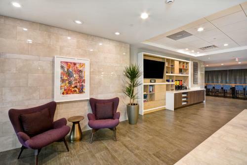 Hotel Home2 Suites Plano Legacy West