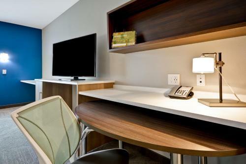Hotel Home2 Suites Plano Legacy West