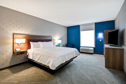 Hotel Home2 Suites Plano Legacy West