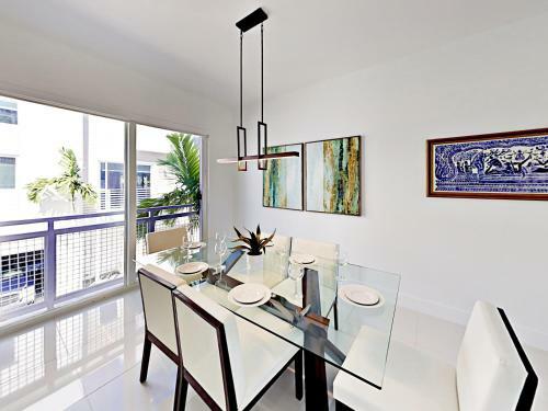 Apartamento 1339 Ocean Boulevard Condo Unit #14b
