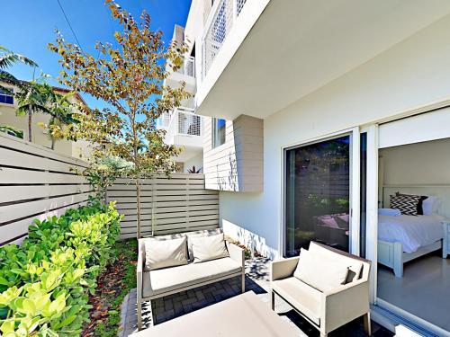 Apartamento 1339 Ocean Boulevard Condo Unit #14b
