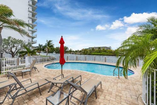 Apartamento Affinity Riverside Five - Two Bedroom Condo