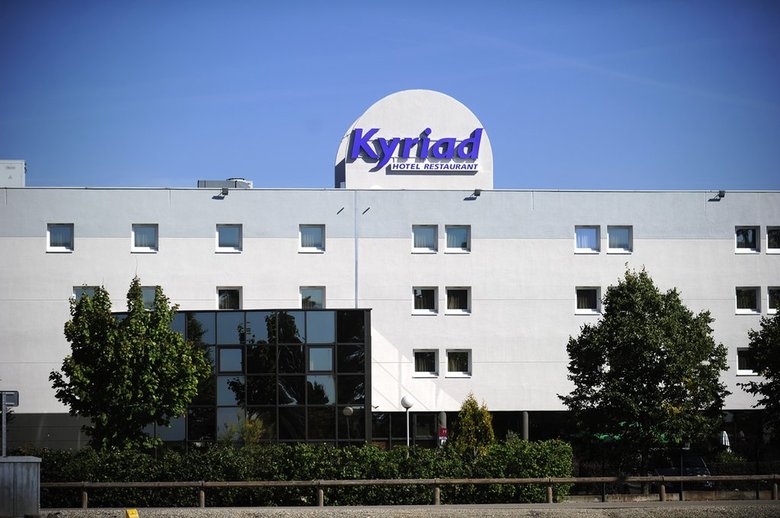 Hotel Kyriad Lyon Aeroport Saint Exupery