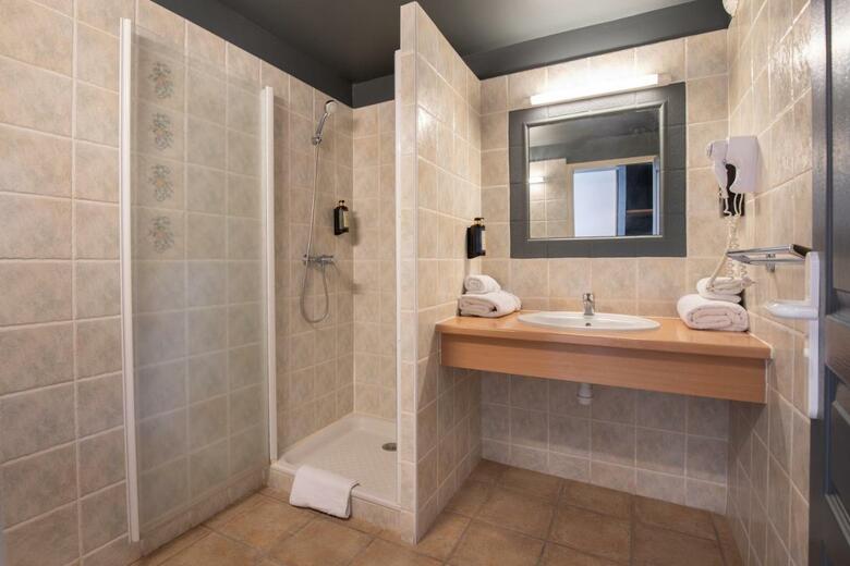 Hotel H�tel-restaurant La Goutte D'eau