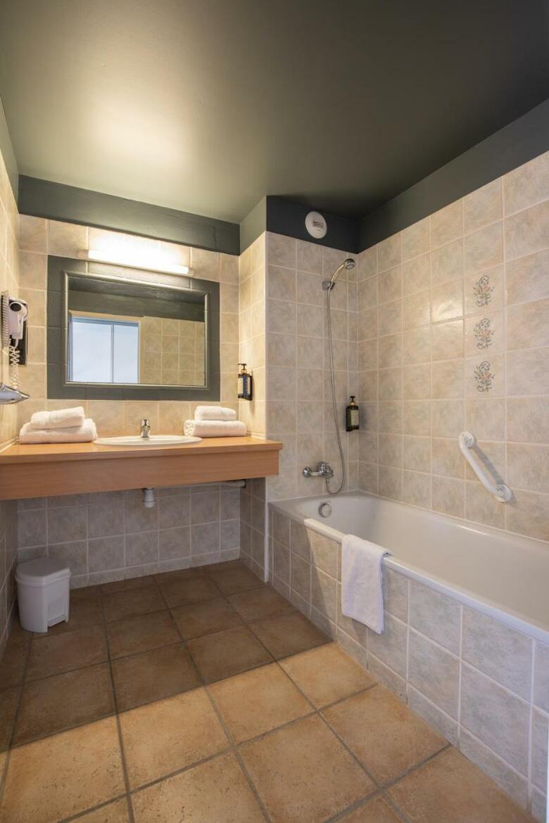 Hotel H�tel-restaurant La Goutte D'eau
