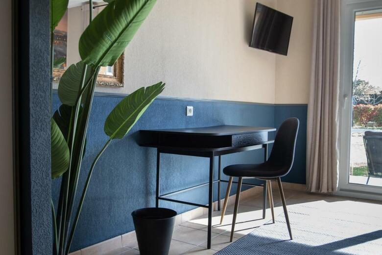 Hotel H�tel-restaurant La Goutte D'eau