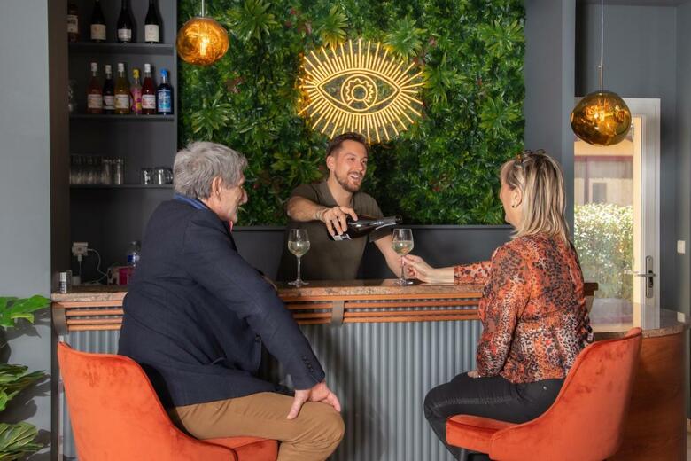 Hotel H�tel-restaurant La Goutte D'eau