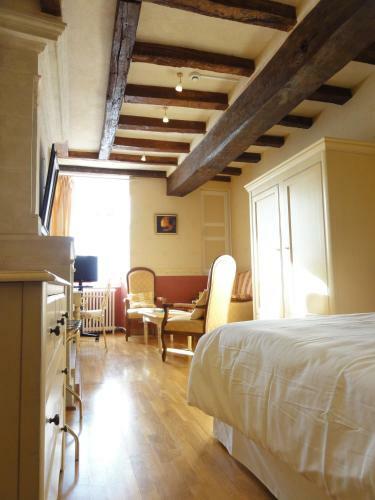 Hotel Le Manoir De La Giraudi�re