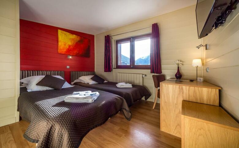 Hotel Les Rhodos