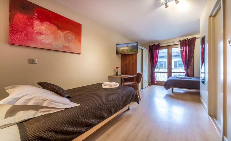 Hotel Les Rhodos