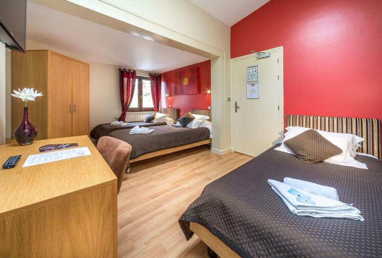 Hotel Les Rhodos