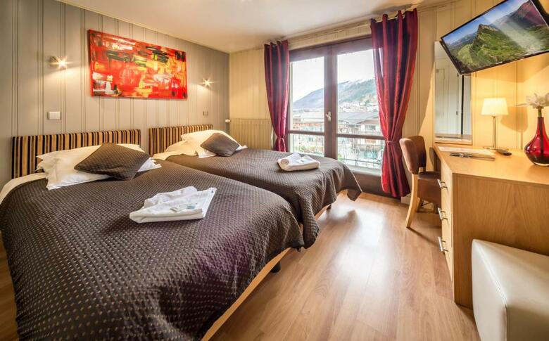 Hotel Les Rhodos