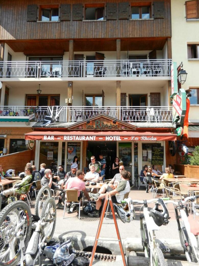 Hotel Les Rhodos