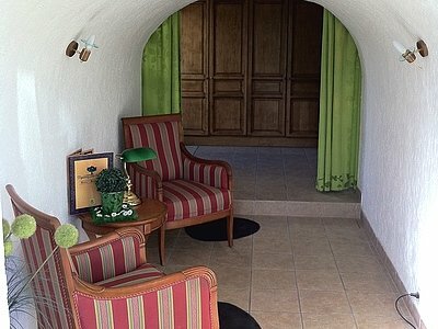 Hotel D�jeunez Sous L'arbre