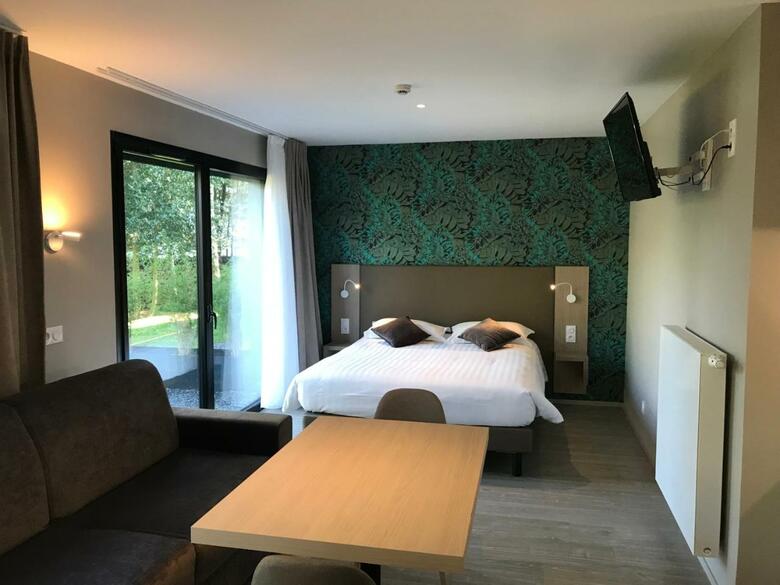 Interhotel Les Alizes