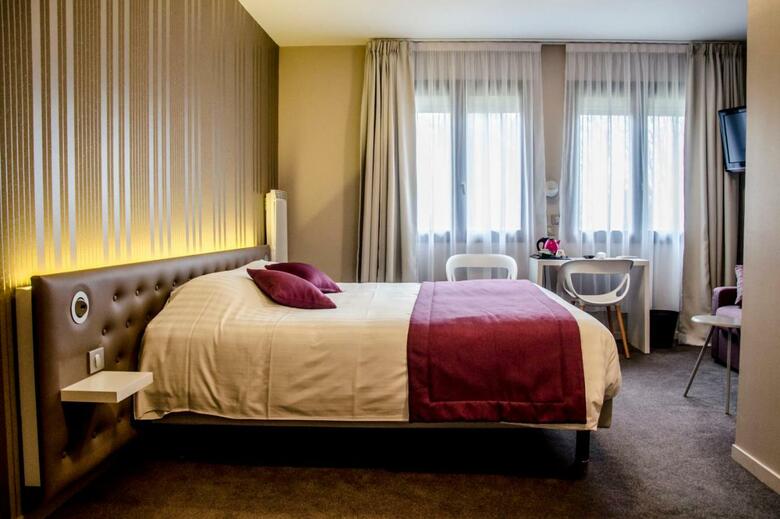 Interhotel Les Alizes
