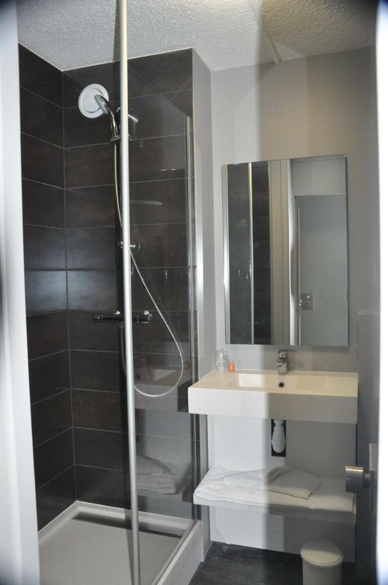 Interhotel Les Alizes