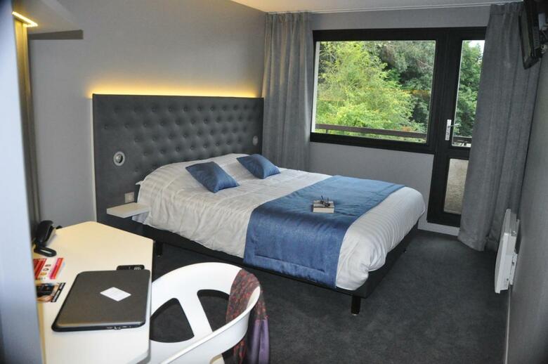 Interhotel Les Alizes