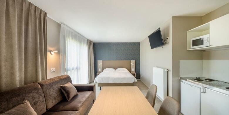Interhotel Les Alizes