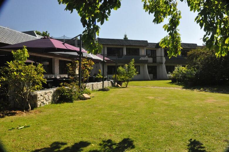 Interhotel Les Alizes