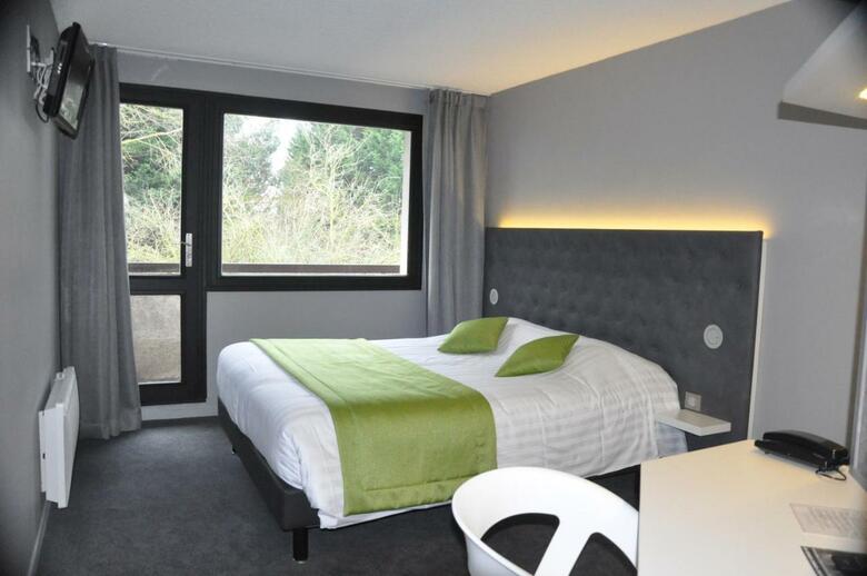 Interhotel Les Alizes