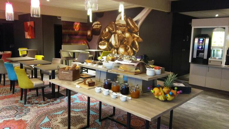 Interhotel Les Alizes