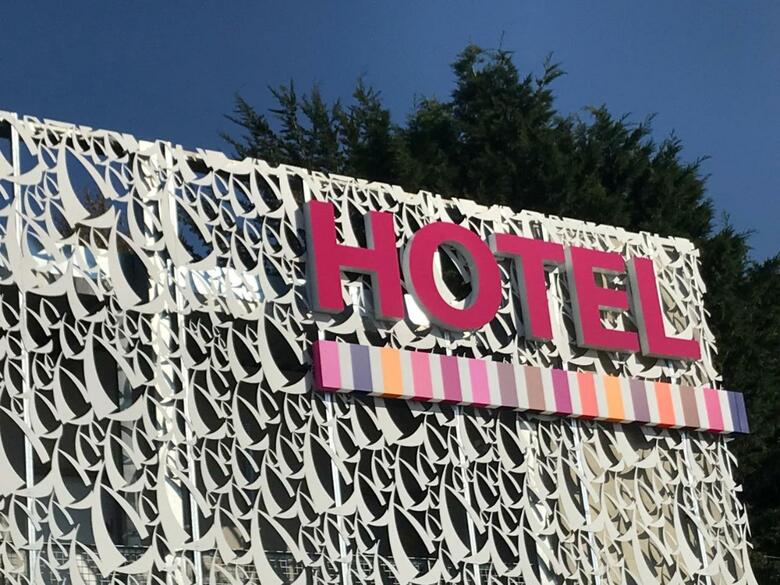 Interhotel Les Alizes