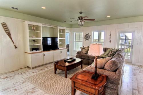 Apartamento Cinnamon Shore- Coastal Hideaway 230 Be