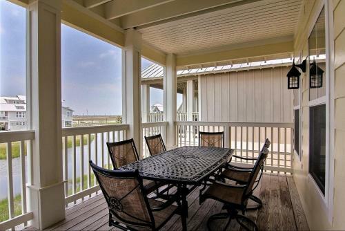 Apartamento Cinnamon Shore- Coastal Hideaway 230 Be