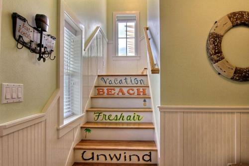 Apartamento Cinnamon Shore- Coastal Hideaway 230 Be