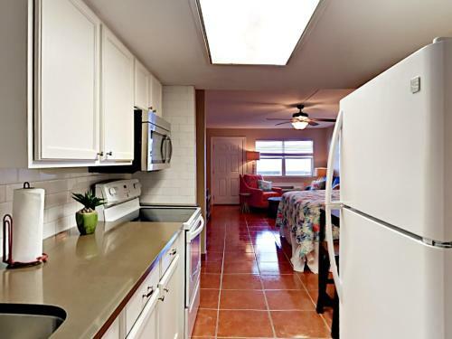 Apartamento 143 Sea Breeze - One Bedroom Condo