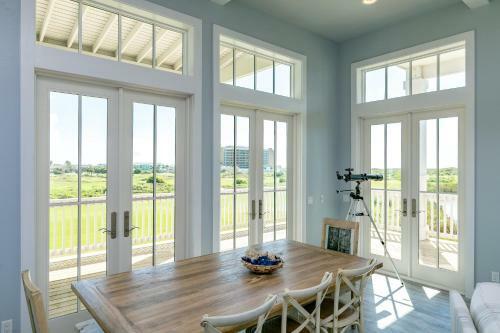 Sea Rocket Holiday Home 120