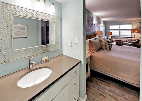 Apartamento 146 Sea Breeze - One Bedroom Condo