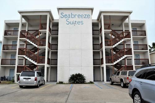 Apartamento 116 Sea Breeze - One Bedroom Condo