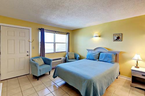 Apartamento 123 Sea Breeze - One Bedroom Condo
